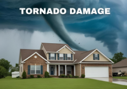 Tornado Damage